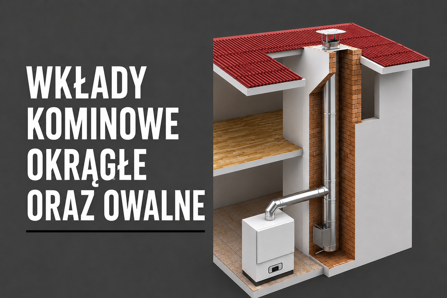 Wkłady kominowe
